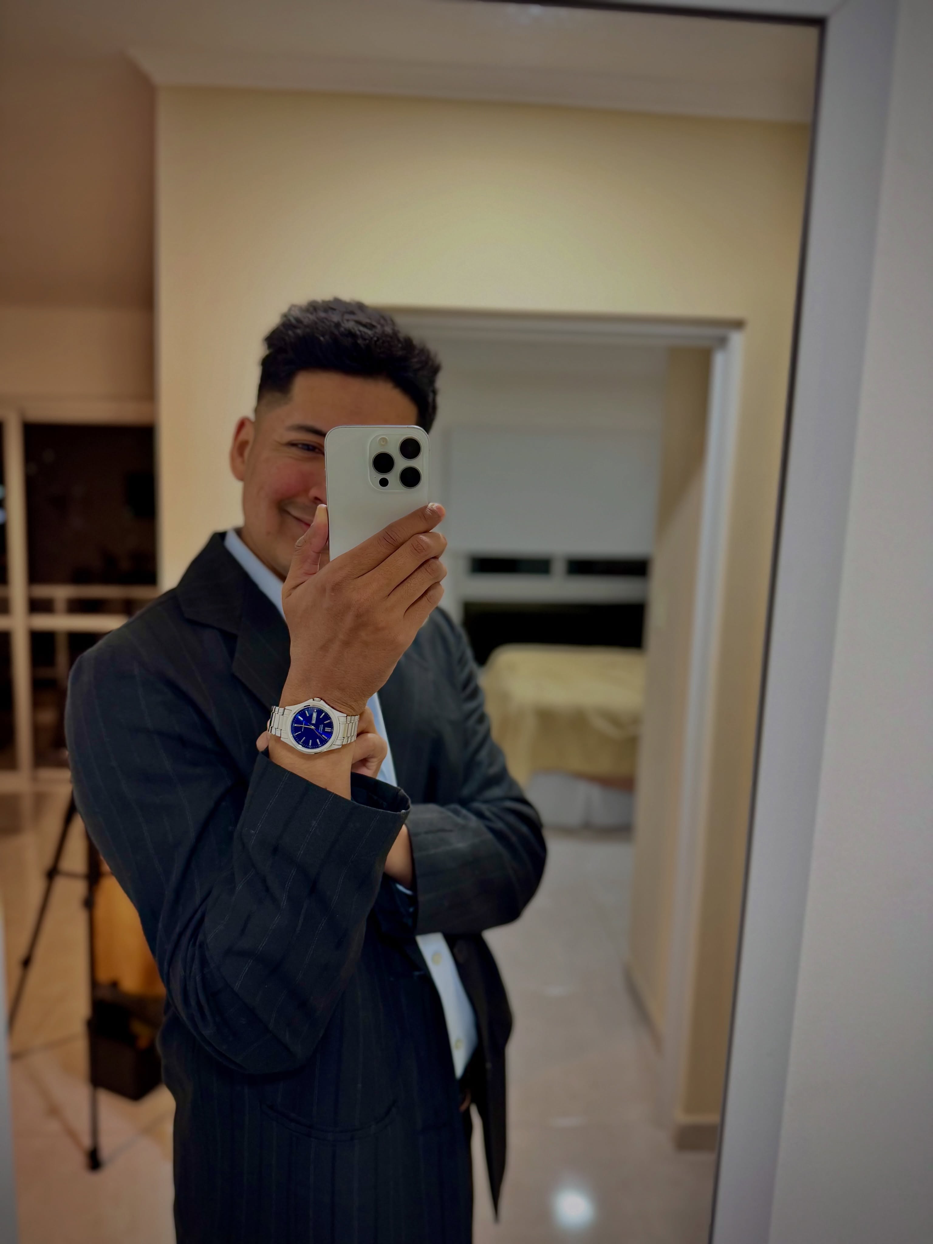 Ricardo Quipildor — fotografía de su perfil de Instagram